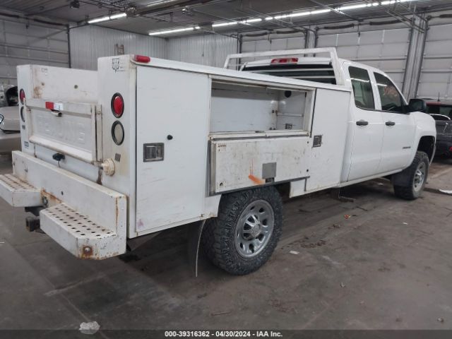 1GC2KUEG3HZ173955 Chevrolet Silverado 2500hd Wt