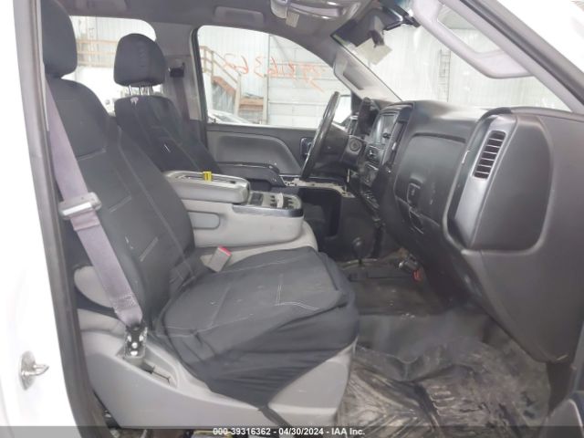 1GC2KUEG3HZ173955 Chevrolet Silverado 2500hd Wt