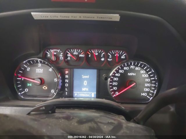 1GC2KUEG3HZ173955 Chevrolet Silverado 2500hd Wt