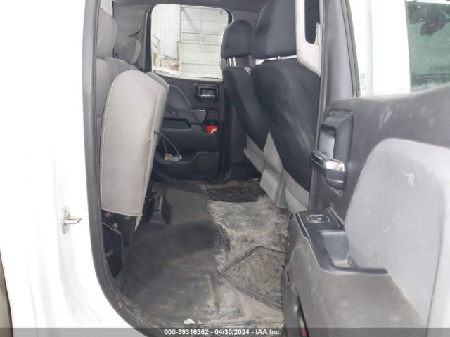 1GC2KUEG3HZ173955 Chevrolet Silverado 2500hd Wt