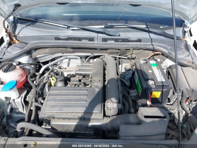 3VWD67AJ7GM253367 Volkswagen Jetta 1.4t Se