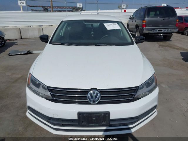 3VWD67AJ7GM253367 Volkswagen Jetta 1.4t Se