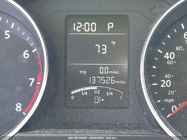 3VWD67AJ7GM253367 Volkswagen Jetta 1.4t Se