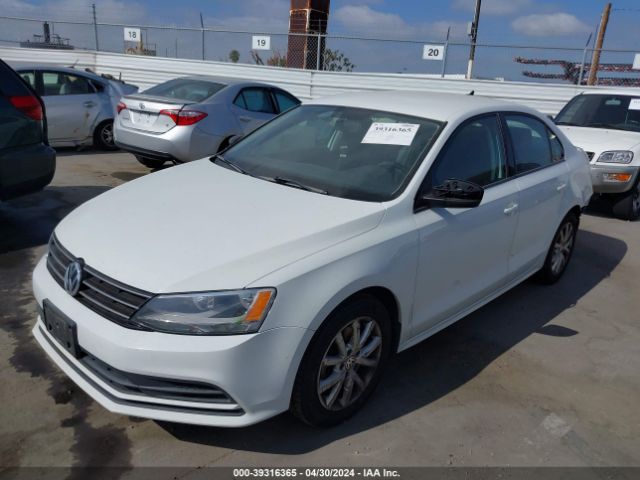 3VWD67AJ7GM253367 Volkswagen Jetta 1.4t Se