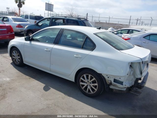 3VWD67AJ7GM253367 Volkswagen Jetta 1.4t Se