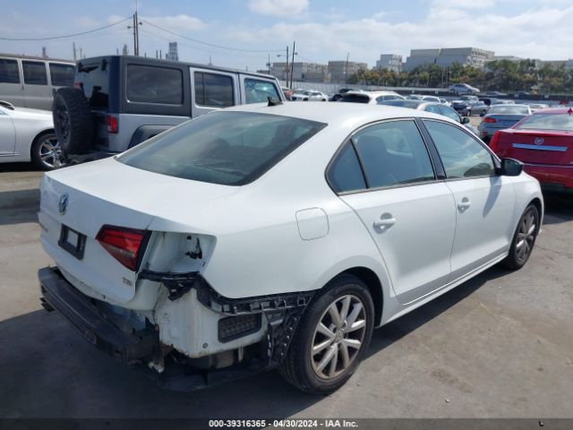 3VWD67AJ7GM253367 Volkswagen Jetta 1.4t Se