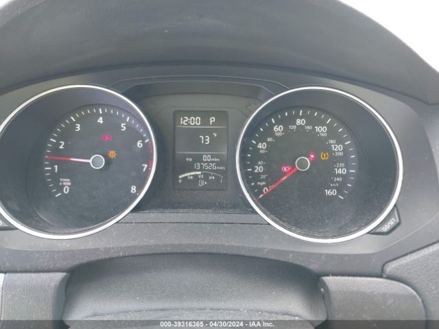 3VWD67AJ7GM253367 Volkswagen Jetta 1.4t Se