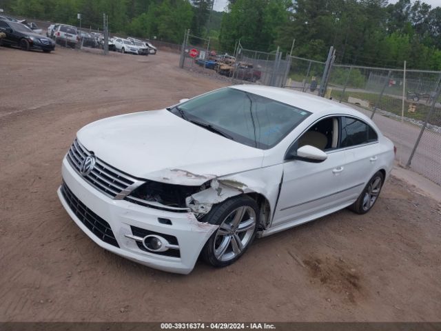 WVWBN7AN1FE813615 Volkswagen Cc 2.0t R-line