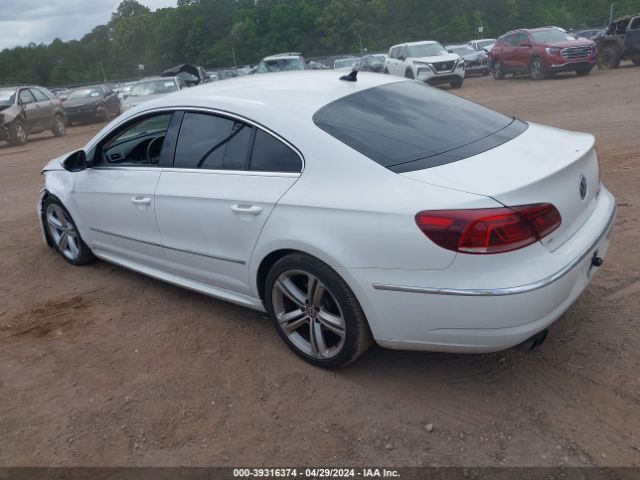 WVWBN7AN1FE813615 Volkswagen Cc 2.0t R-line
