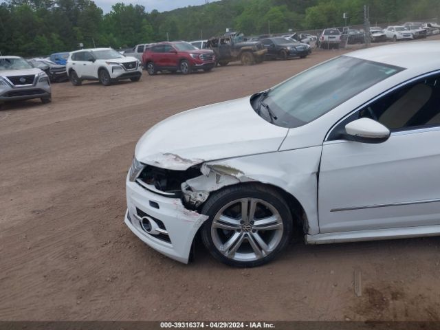 WVWBN7AN1FE813615 Volkswagen Cc 2.0t R-line