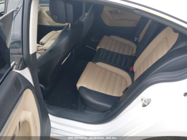 WVWBN7AN1FE813615 Volkswagen Cc 2.0t R-line