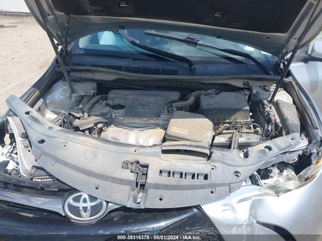 Toyota CAMRY SE 2017 4T1BF1FK3HU630178 Image 10