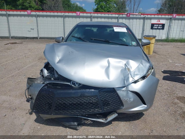 Toyota CAMRY SE 2017 4T1BF1FK3HU630178 Image 12