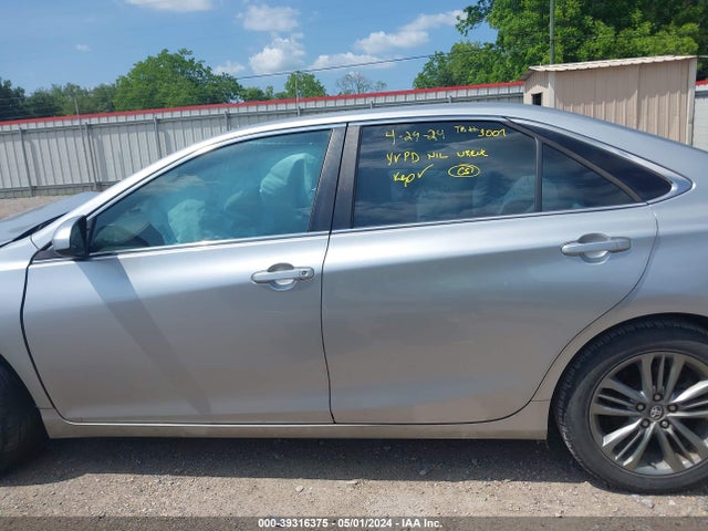 Toyota CAMRY SE 2017 4T1BF1FK3HU630178 Image 14