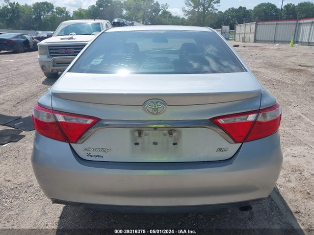 Toyota CAMRY SE 2017 4T1BF1FK3HU630178 Image 16