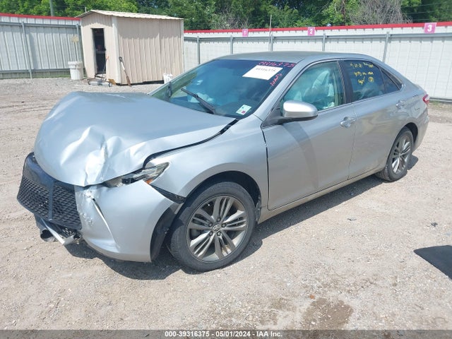Toyota CAMRY SE 2017 4T1BF1FK3HU630178 Image 2