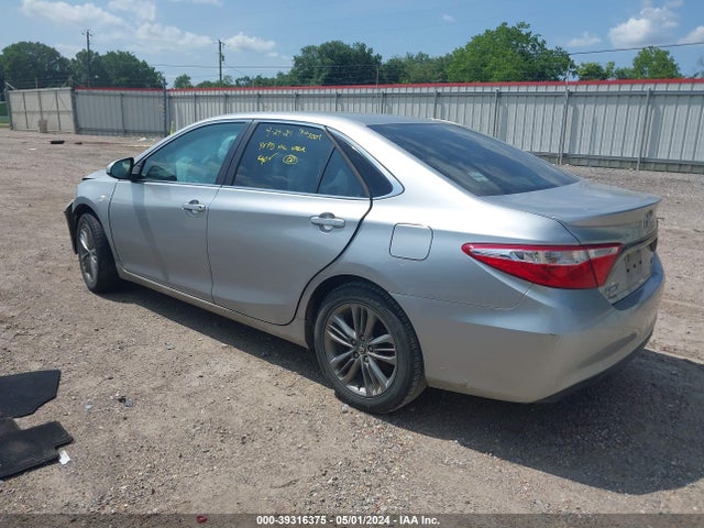 Toyota CAMRY SE 2017 4T1BF1FK3HU630178 Image 3
