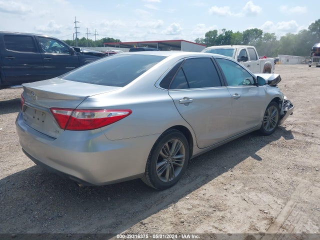 Toyota CAMRY SE 2017 4T1BF1FK3HU630178 Image 4