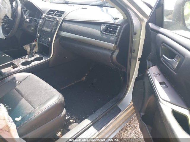 Toyota CAMRY SE 2017 4T1BF1FK3HU630178 Image 5