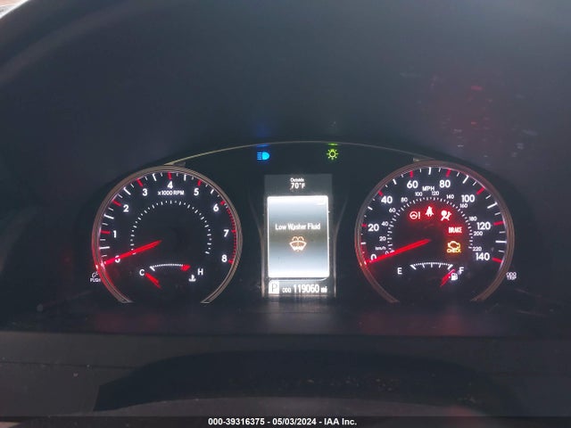 Toyota CAMRY SE 2017 4T1BF1FK3HU630178 Image 7