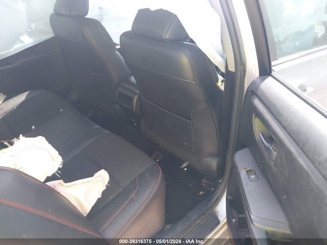 Toyota CAMRY SE 2017 4T1BF1FK3HU630178 Image 8