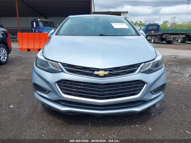 Chevrolet Cruze Premier Auto 2017 1G1BF5SM1H7160260 Image 12