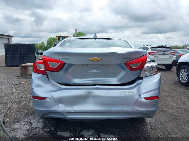 Chevrolet Cruze Premier Auto 2017 1G1BF5SM1H7160260 Image 16