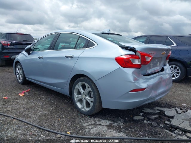 Chevrolet Cruze Premier Auto 2017 1G1BF5SM1H7160260 Image 3