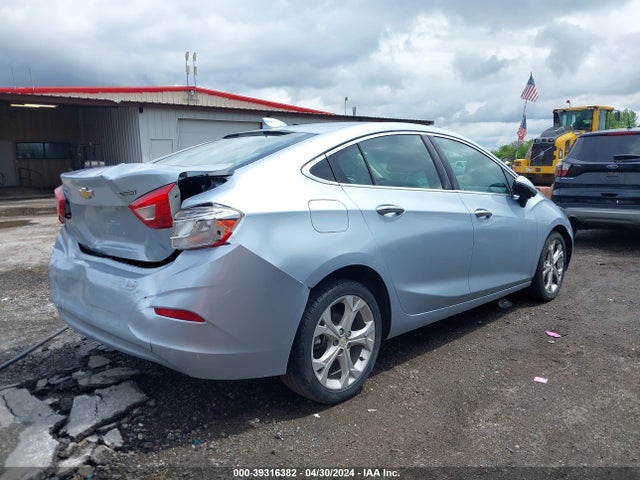 Chevrolet Cruze Premier Auto 2017 1G1BF5SM1H7160260 Image 4