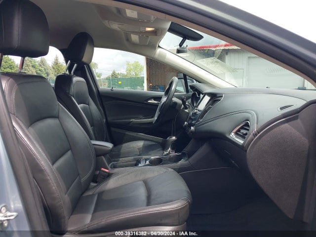 Chevrolet Cruze Premier Auto 2017 1G1BF5SM1H7160260 Image 5