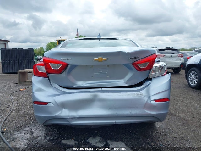 Chevrolet Cruze Premier Auto 2017 1G1BF5SM1H7160260 Image 6