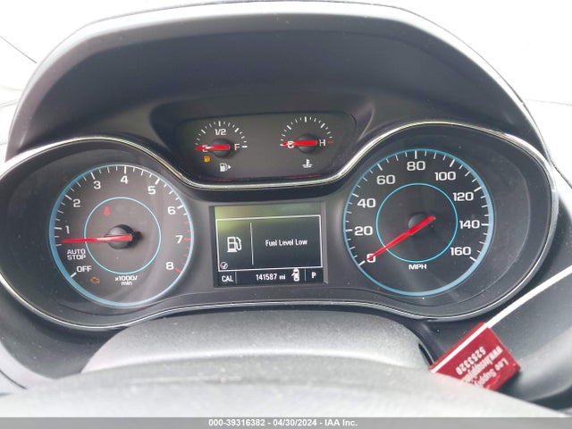 Chevrolet Cruze Premier Auto 2017 1G1BF5SM1H7160260 Image 7