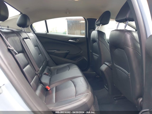 Chevrolet Cruze Premier Auto 2017 1G1BF5SM1H7160260 Image 8