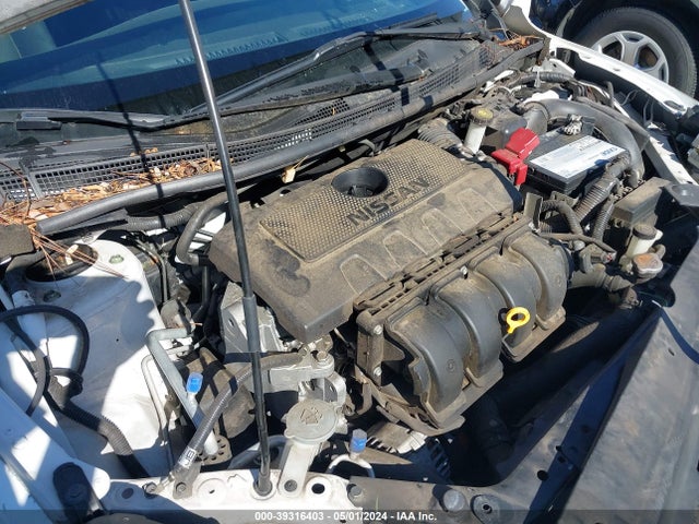 Nissan SENTRA S 2017 3N1AB7APXHY204117 Image 10