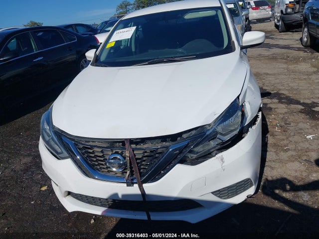Nissan SENTRA S 2017 3N1AB7APXHY204117 Image 12