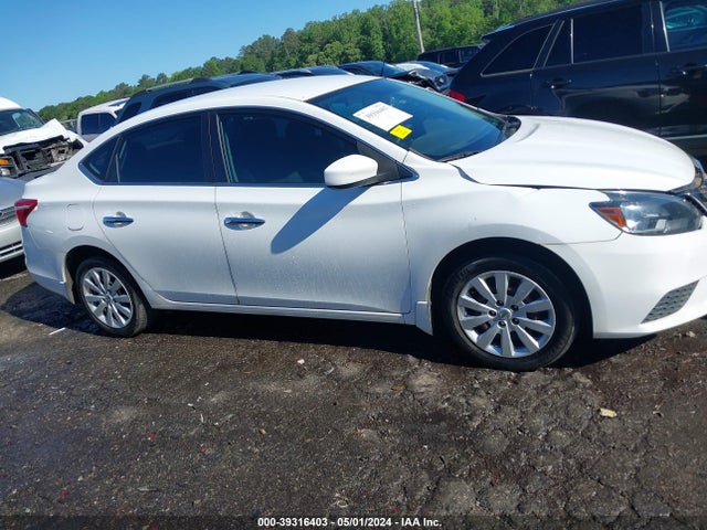 Nissan SENTRA S 2017 3N1AB7APXHY204117 Image 13