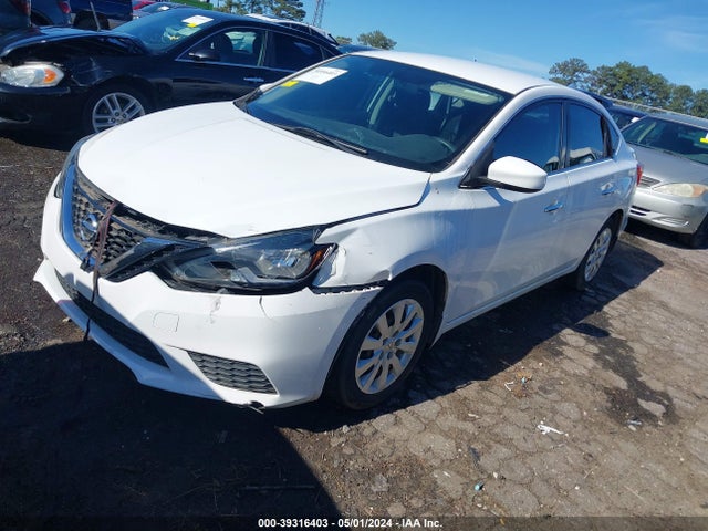 Nissan SENTRA S 2017 3N1AB7APXHY204117 Image 2