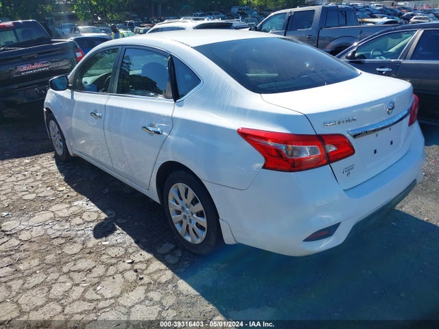 Nissan SENTRA S 2017 3N1AB7APXHY204117 Image 3