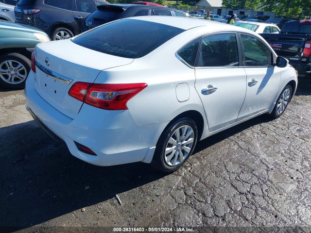 Nissan SENTRA S 2017 3N1AB7APXHY204117 Image 4