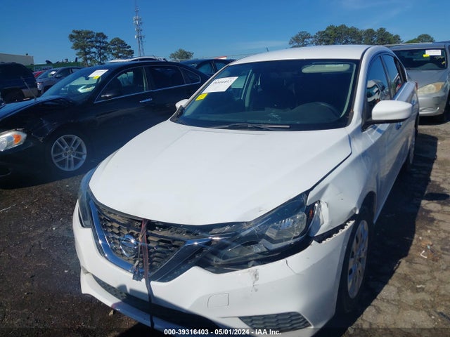 Nissan SENTRA S 2017 3N1AB7APXHY204117 Image 6