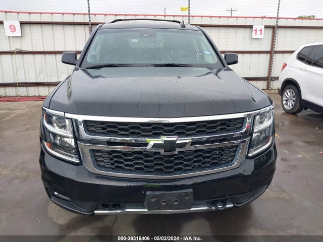 Chevrolet Tahoe Lt 2017 1GNSKBKCXHR328191 Image 13