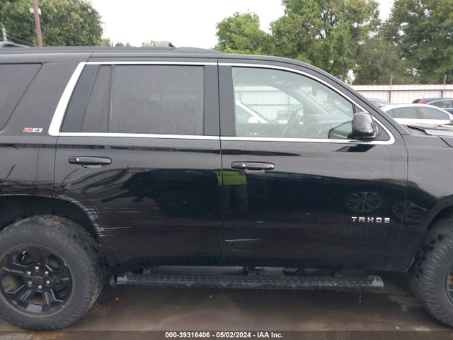 Chevrolet Tahoe Lt 2017 1GNSKBKCXHR328191 Image 14
