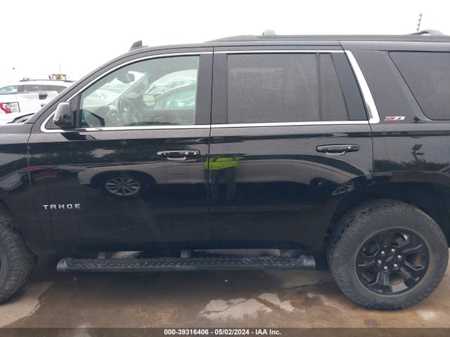 Chevrolet Tahoe Lt 2017 1GNSKBKCXHR328191 Image 15