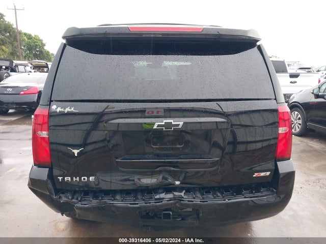Chevrolet Tahoe Lt 2017 1GNSKBKCXHR328191 Image 17