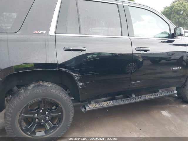 Chevrolet Tahoe Lt 2017 1GNSKBKCXHR328191 Image 18