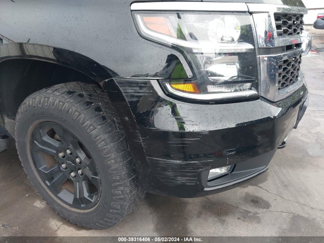 Chevrolet Tahoe Lt 2017 1GNSKBKCXHR328191 Image 19