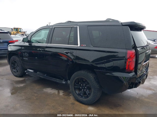 Chevrolet Tahoe Lt 2017 1GNSKBKCXHR328191 Image 3