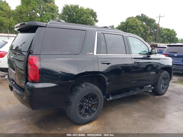 Chevrolet Tahoe Lt 2017 1GNSKBKCXHR328191 Image 4