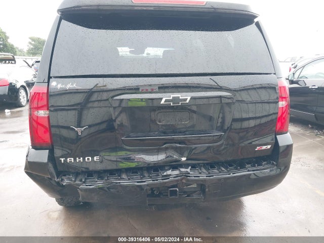 Chevrolet Tahoe Lt 2017 1GNSKBKCXHR328191 Image 6