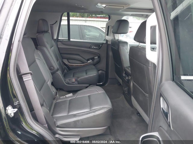 Chevrolet Tahoe Lt 2017 1GNSKBKCXHR328191 Image 8